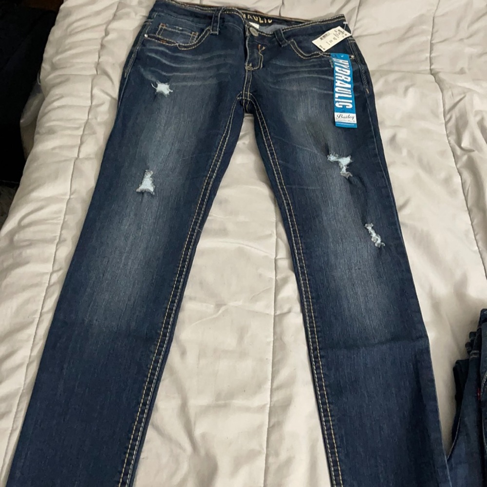 NWT Hydraulic jeans 9/10